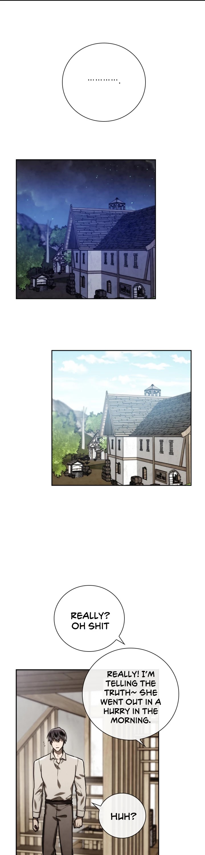Memorize Chapter 80 - Page 15