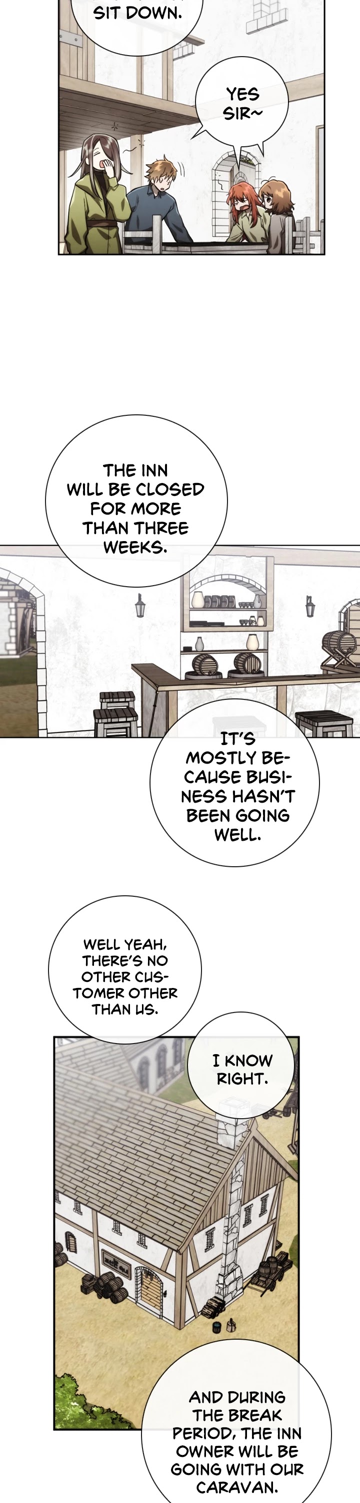 Memorize Chapter 80 - Page 23