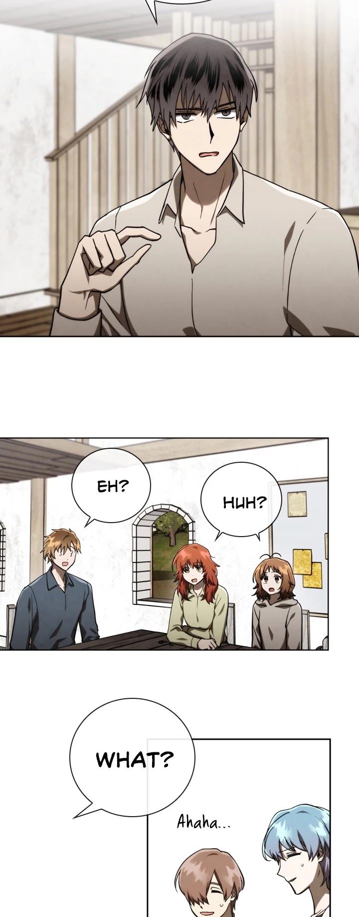 Memorize Chapter 80 - Page 27