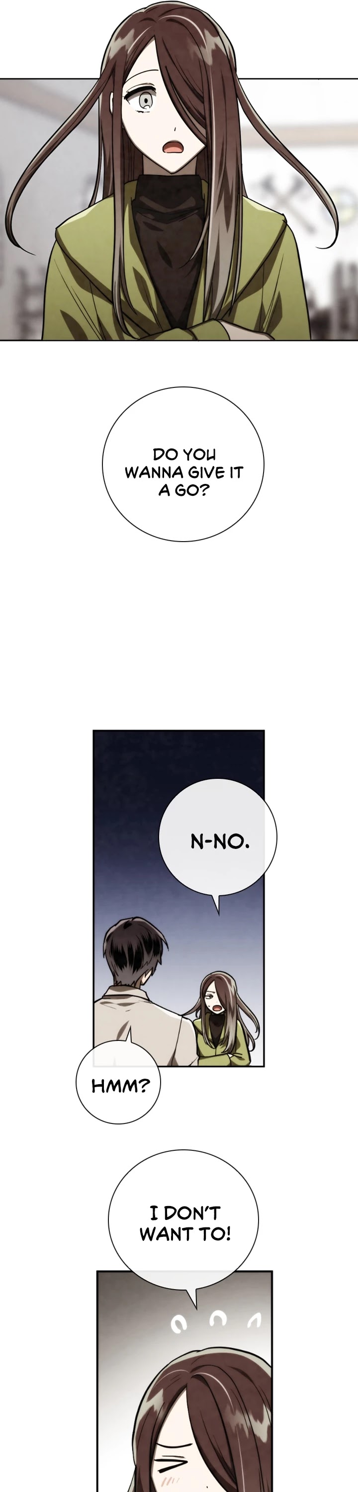 Memorize Chapter 81 - Page 2