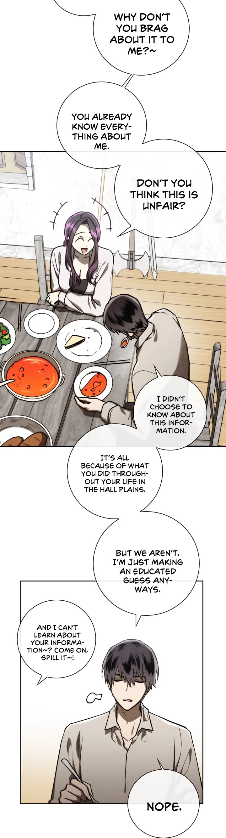 Memorize Chapter 81 - Page 15