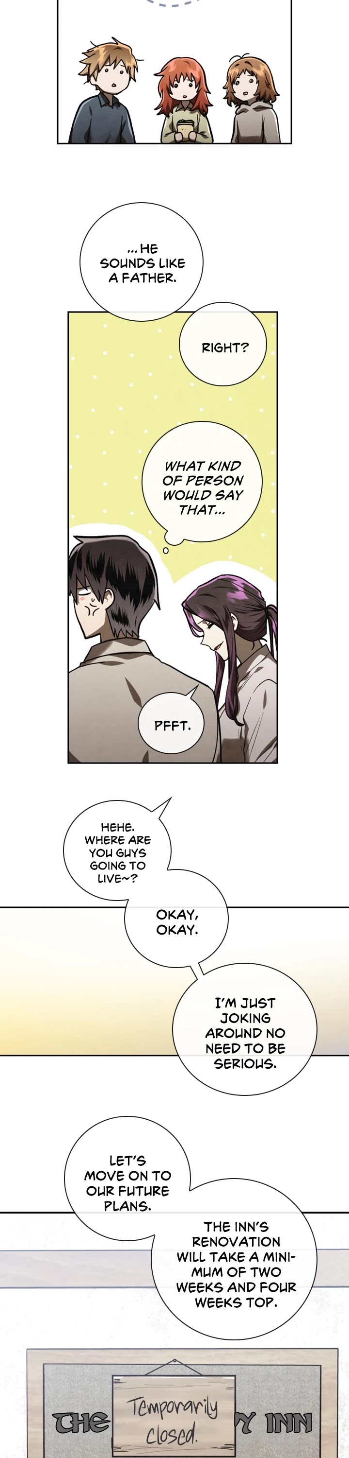 Memorize Chapter 81 - Page 18
