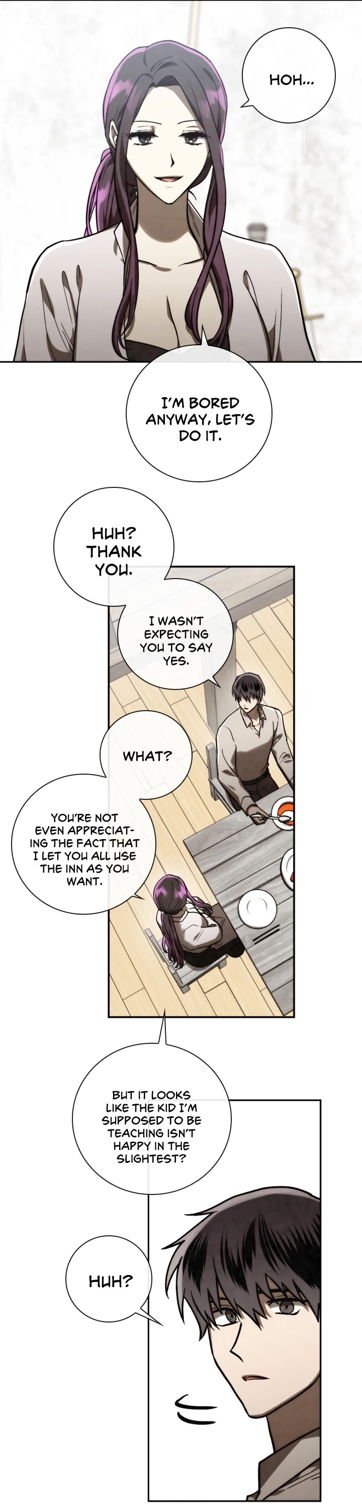 Memorize Chapter 81 - Page 23