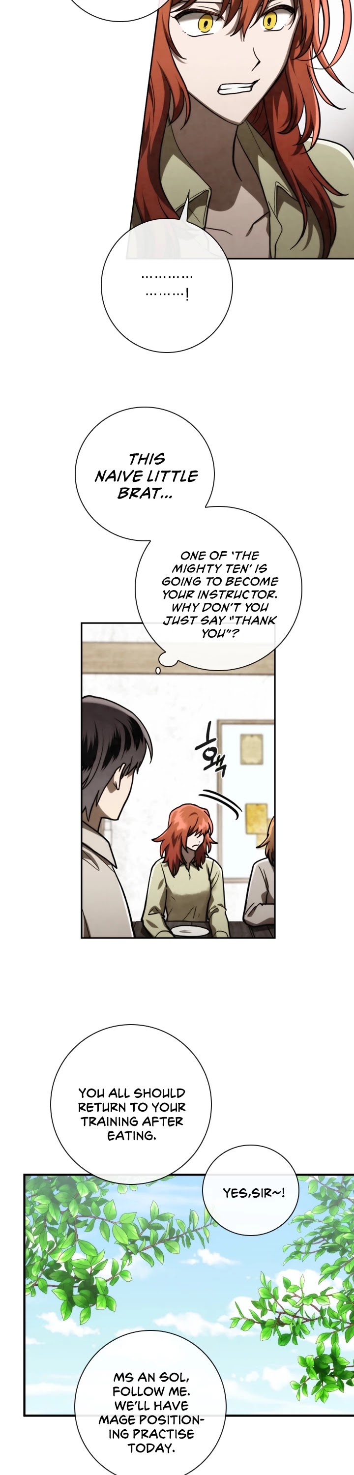 Memorize Chapter 81 - Page 25