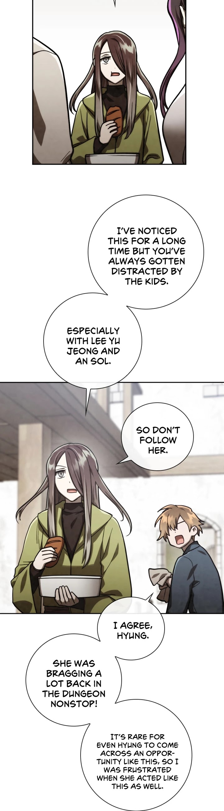Memorize Chapter 81 - Page 29