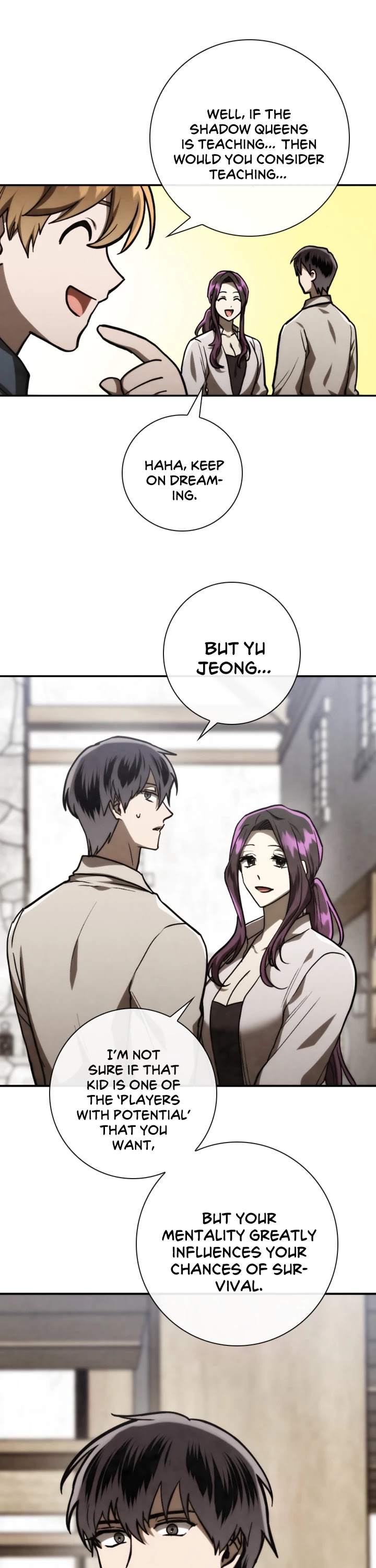 Memorize Chapter 81 - Page 30