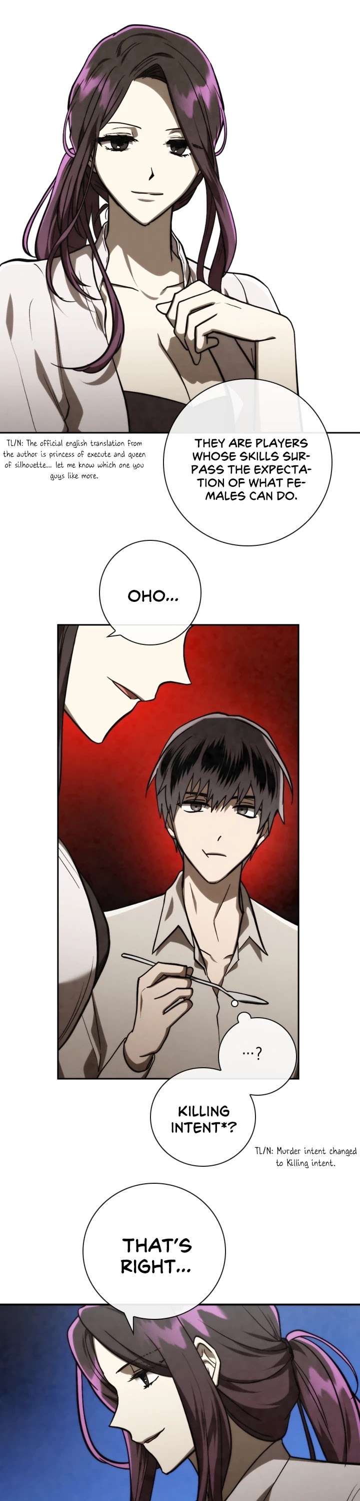 Memorize Chapter 81 - Page 9