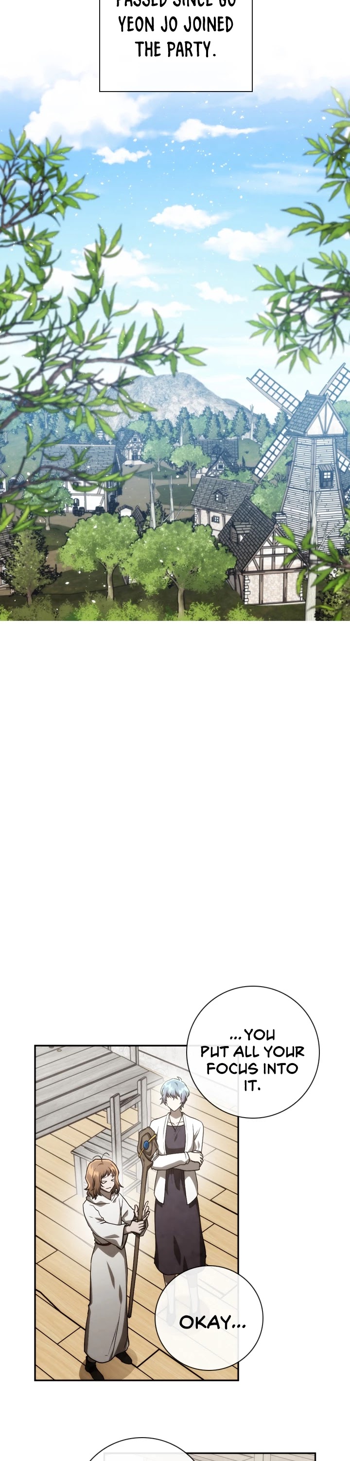 Memorize Chapter 82 - Page 2