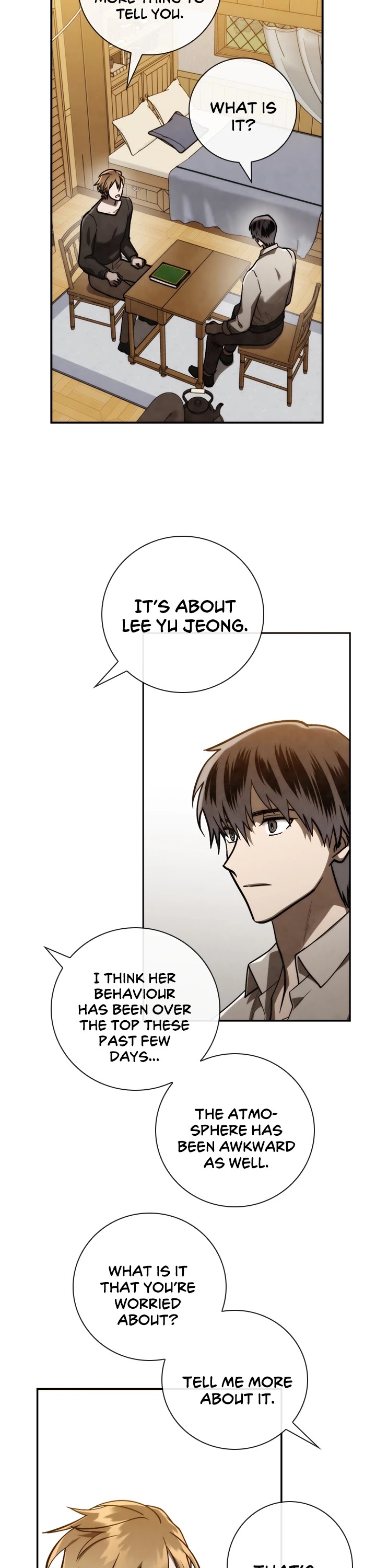 Memorize Chapter 82 - Page 11