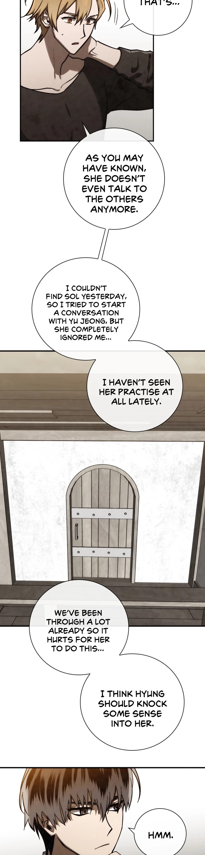 Memorize Chapter 82 - Page 12