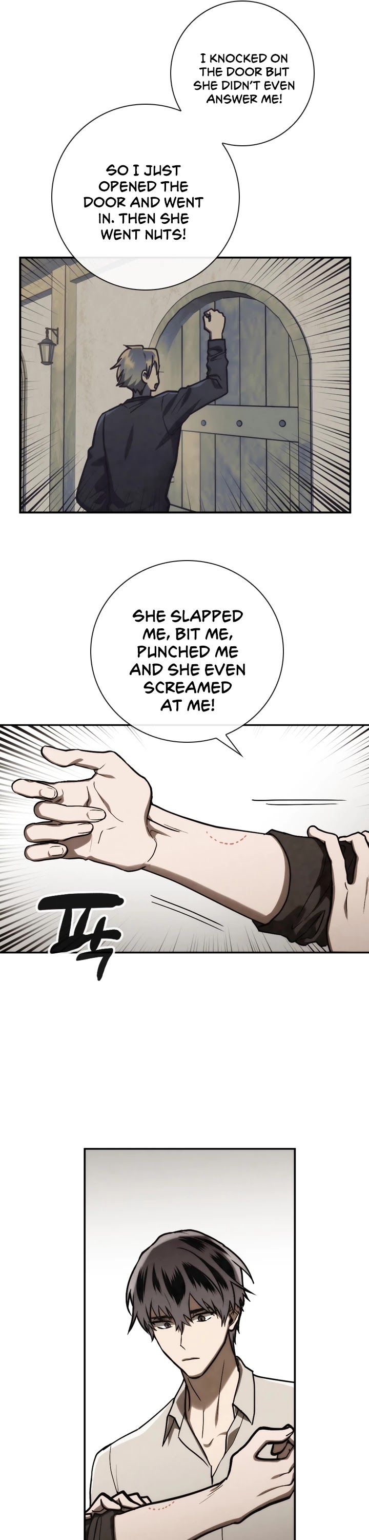 Memorize Chapter 82 - Page 20