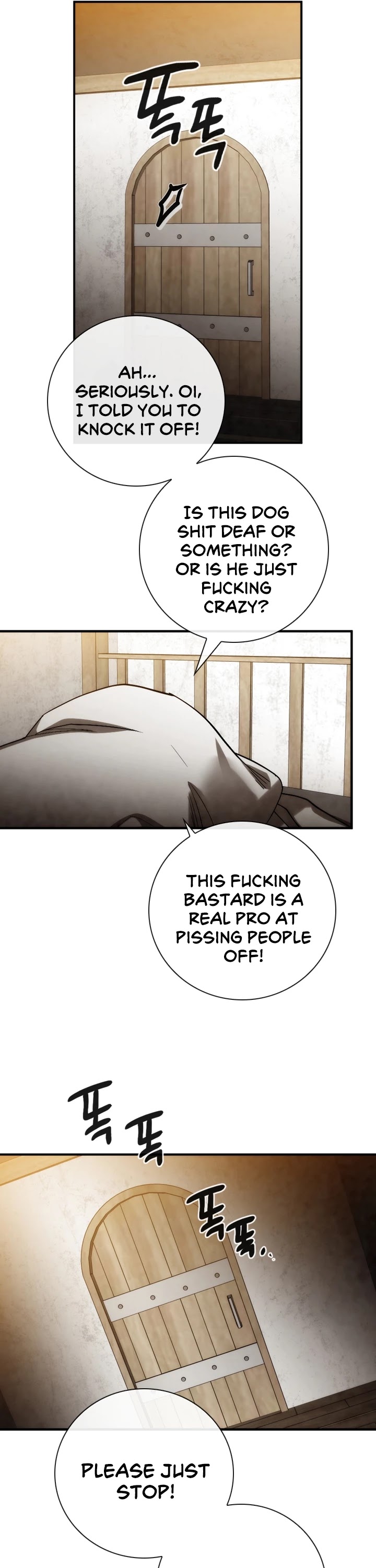 Memorize Chapter 82 - Page 23