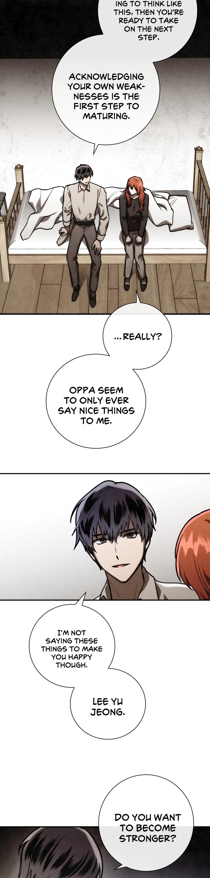 Memorize Chapter 82 - Page 34