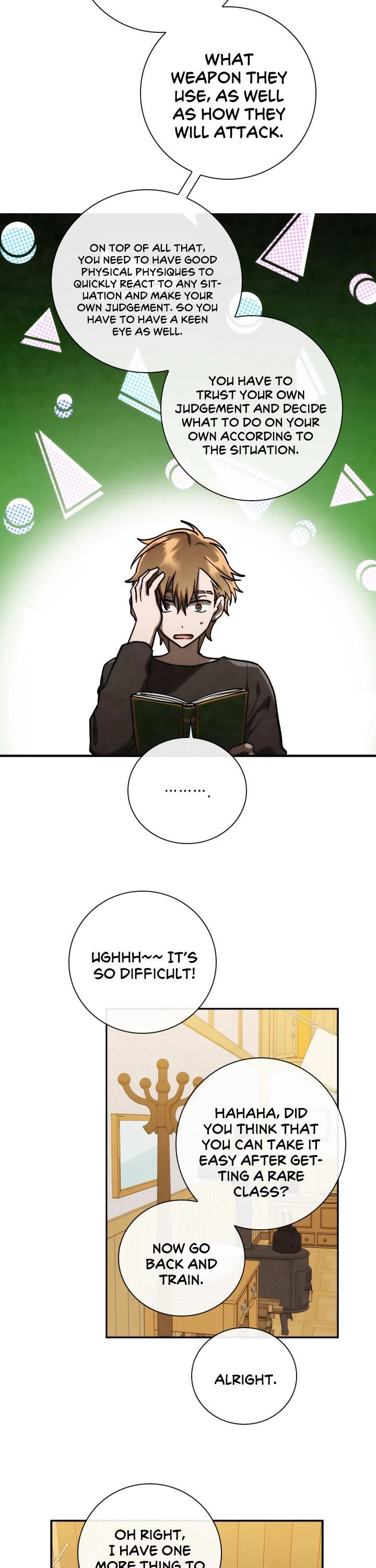 Memorize Chapter 82 - Page 10