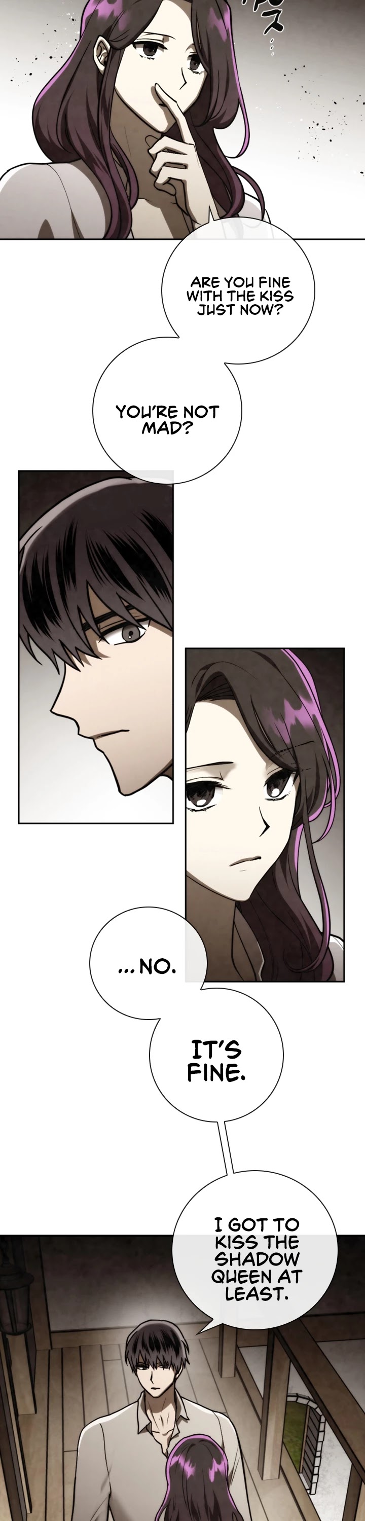Memorize Chapter 83 - Page 16