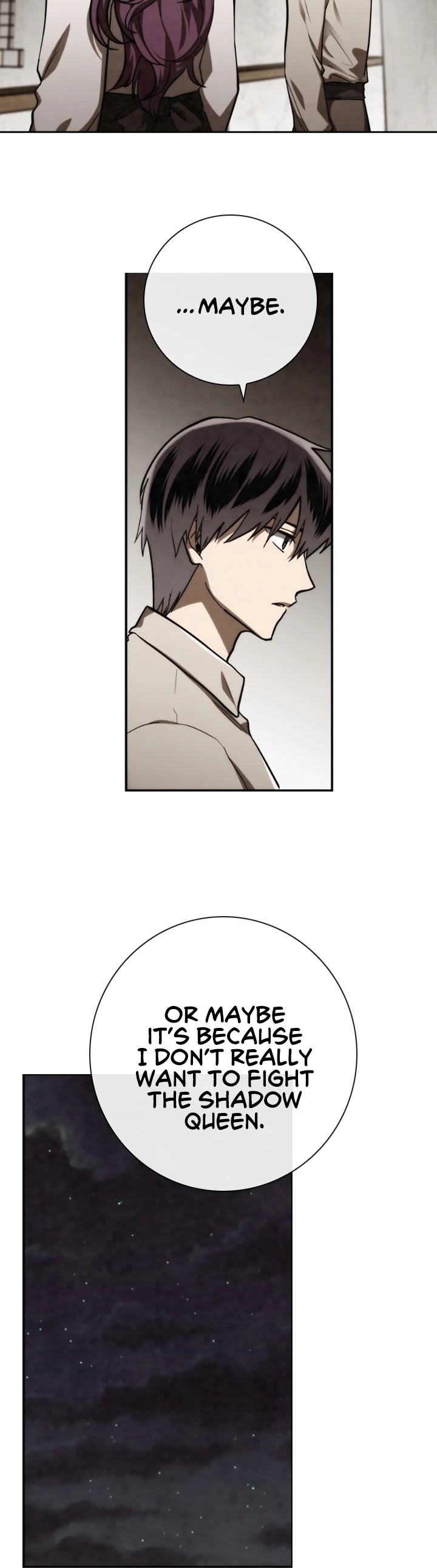 Memorize Chapter 83 - Page 21