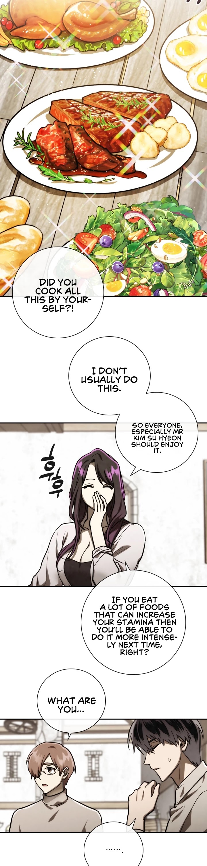 Memorize Chapter 83 - Page 23