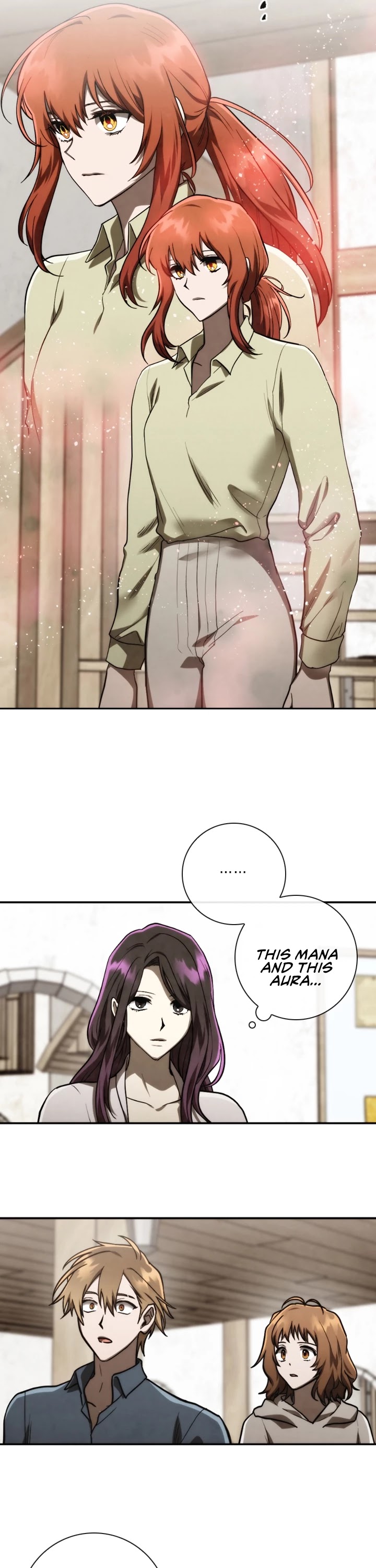 Memorize Chapter 83 - Page 25