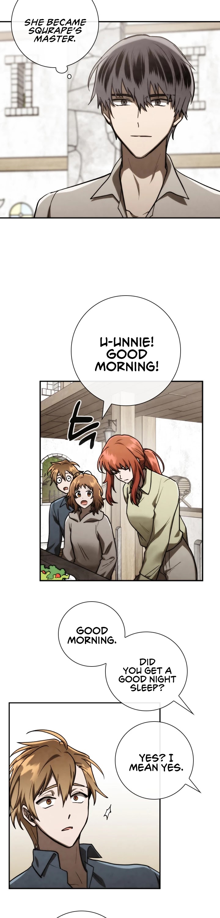Memorize Chapter 83 - Page 26