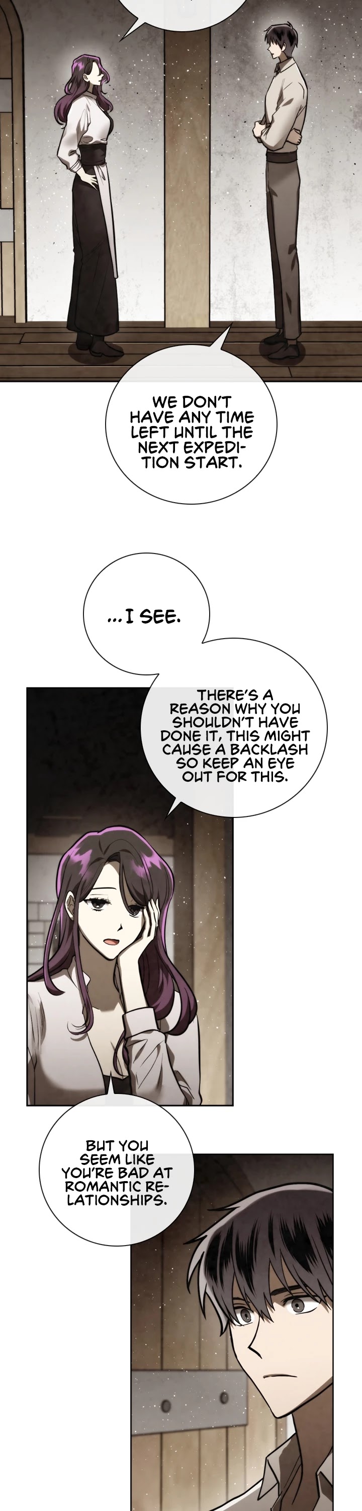 Memorize Chapter 83 - Page 4