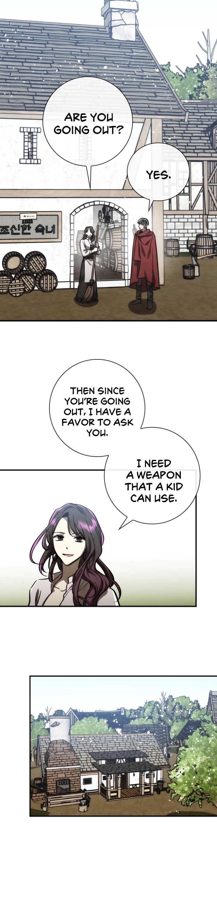 Memorize Chapter 84 - Page 13