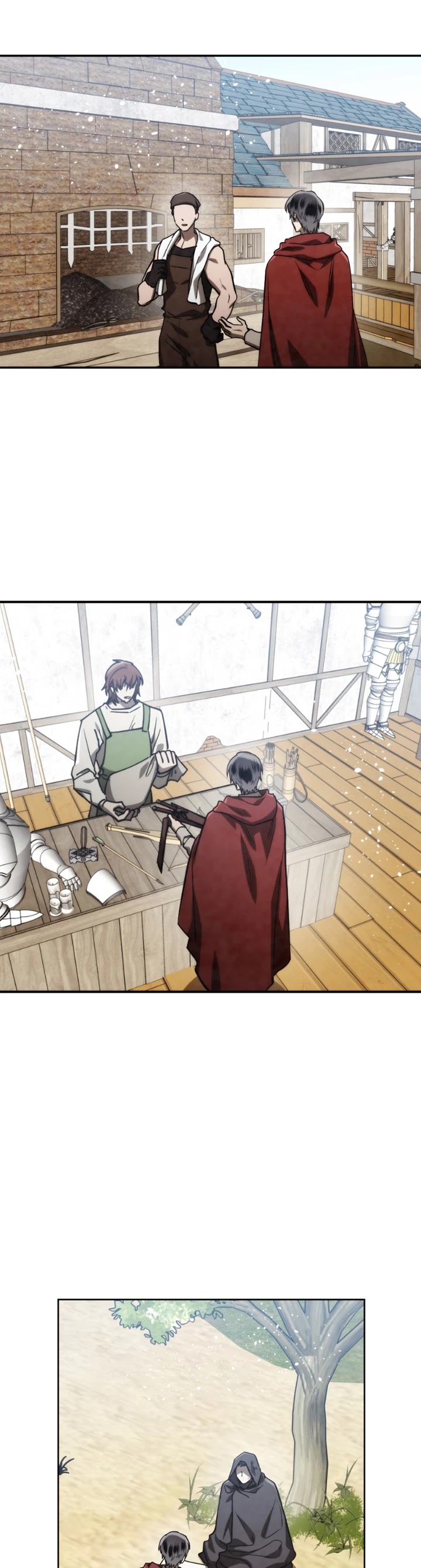 Memorize Chapter 84 - Page 14