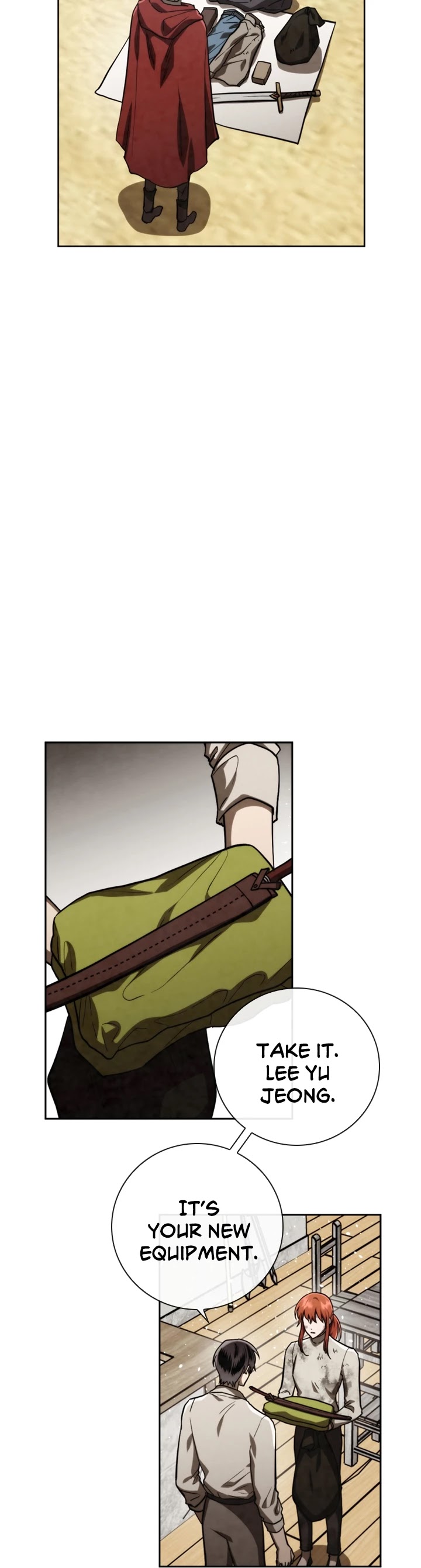 Memorize Chapter 84 - Page 15