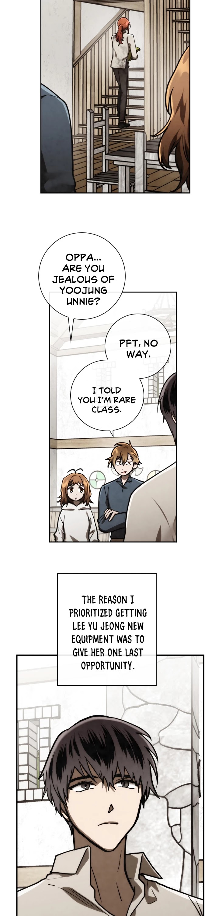 Memorize Chapter 84 - Page 19