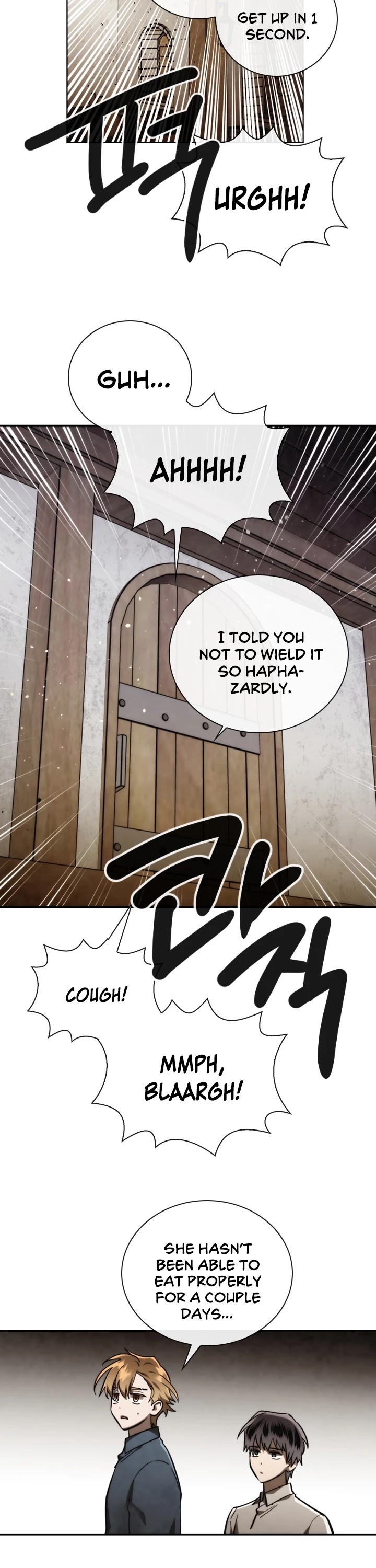 Memorize Chapter 84 - Page 3