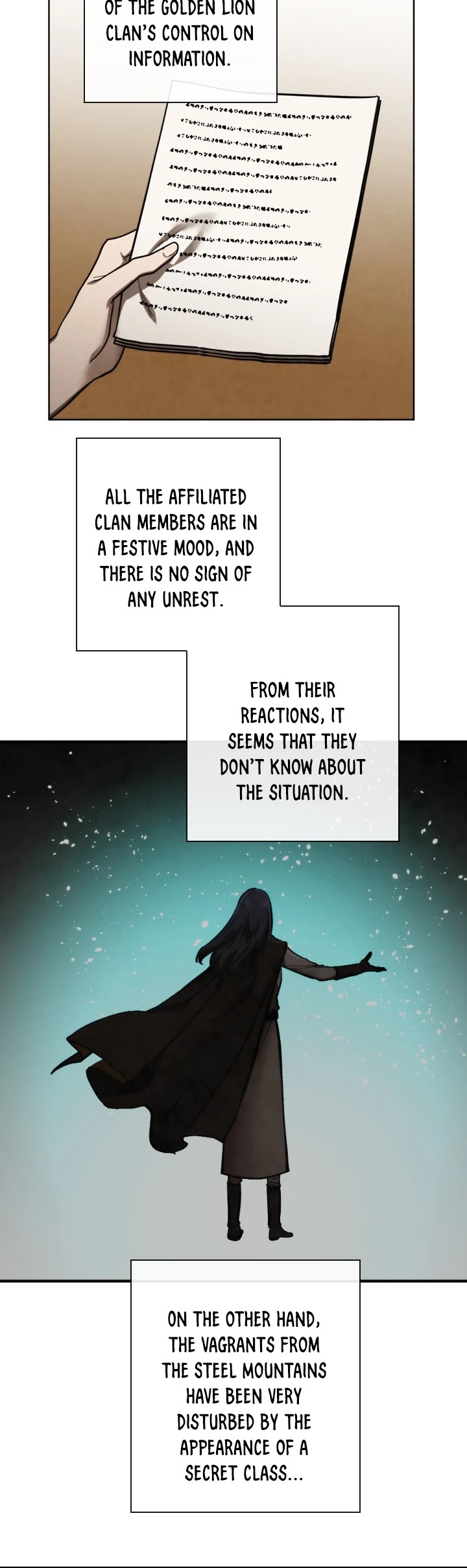 Memorize Chapter 84 - Page 22