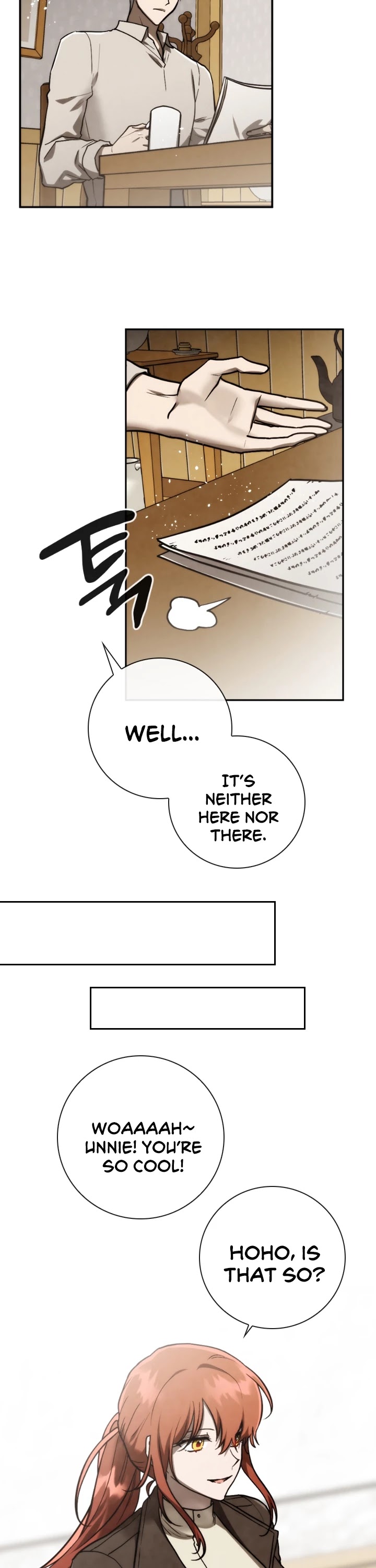 Memorize Chapter 84 - Page 24