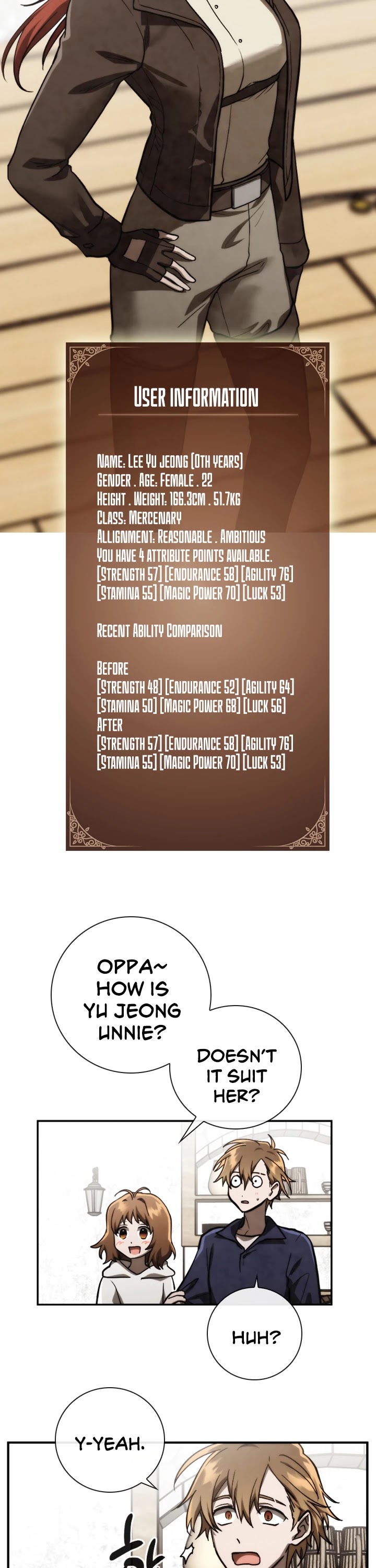 Memorize Chapter 84 - Page 25