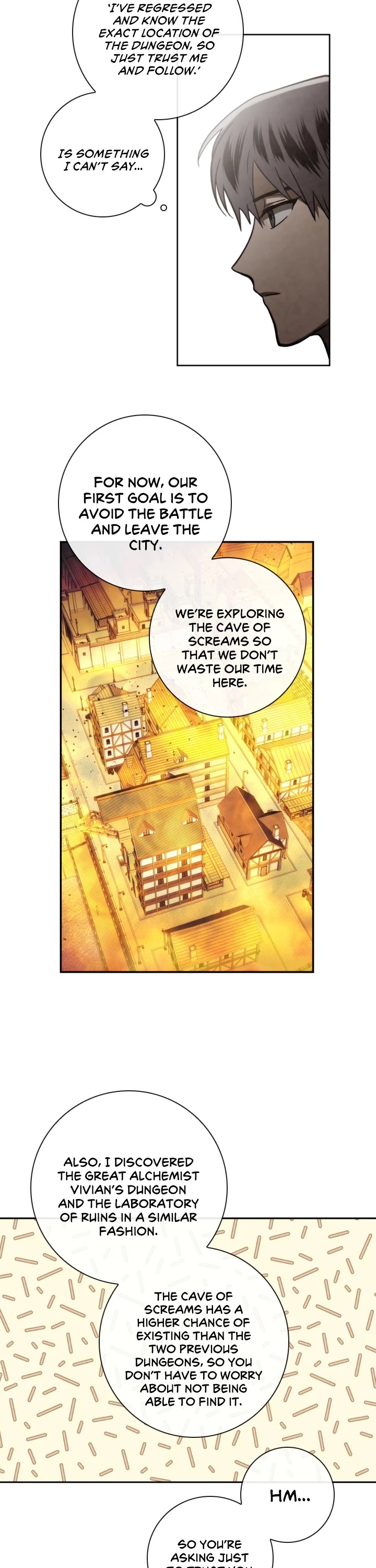 Memorize Chapter 85 - Page 11