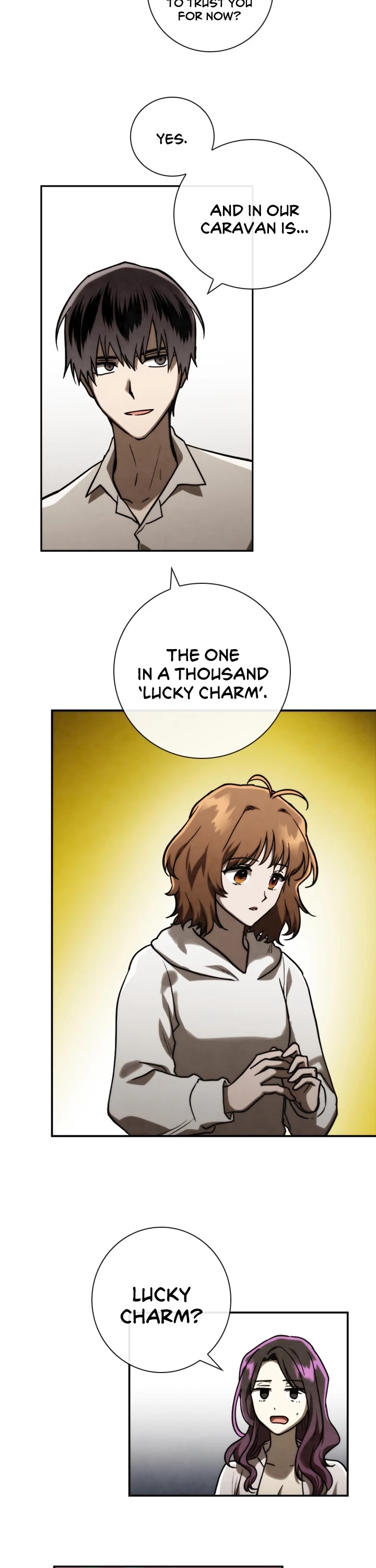Memorize Chapter 85 - Page 12