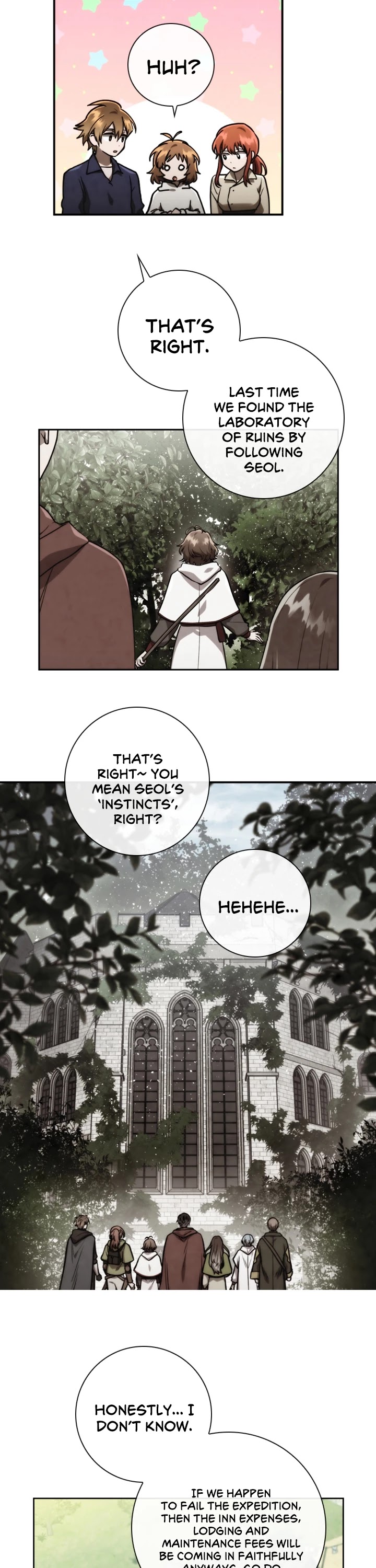 Memorize Chapter 85 - Page 13