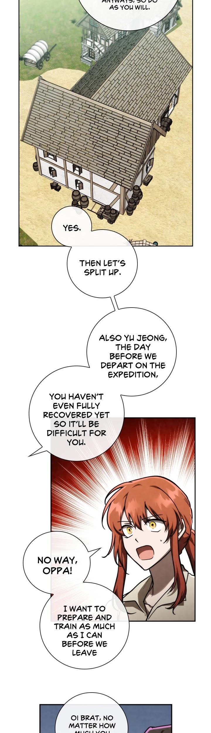 Memorize Chapter 85 - Page 14
