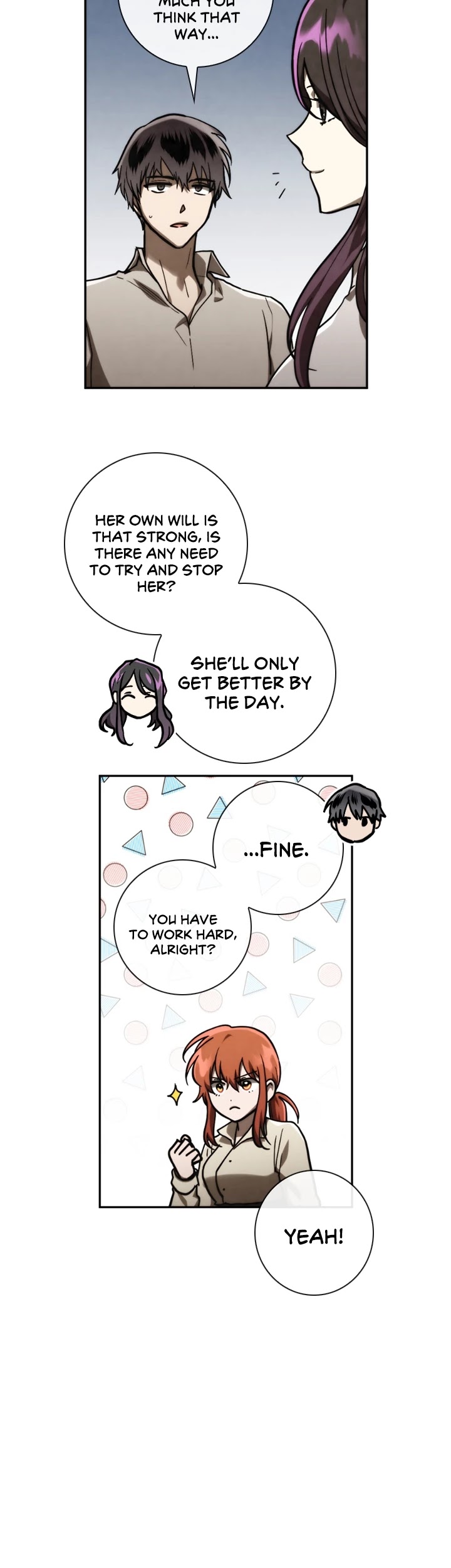 Memorize Chapter 85 - Page 15