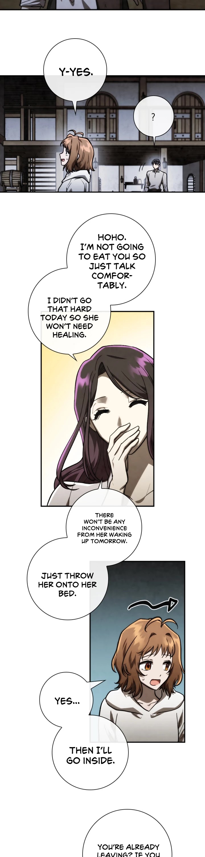 Memorize Chapter 85 - Page 18