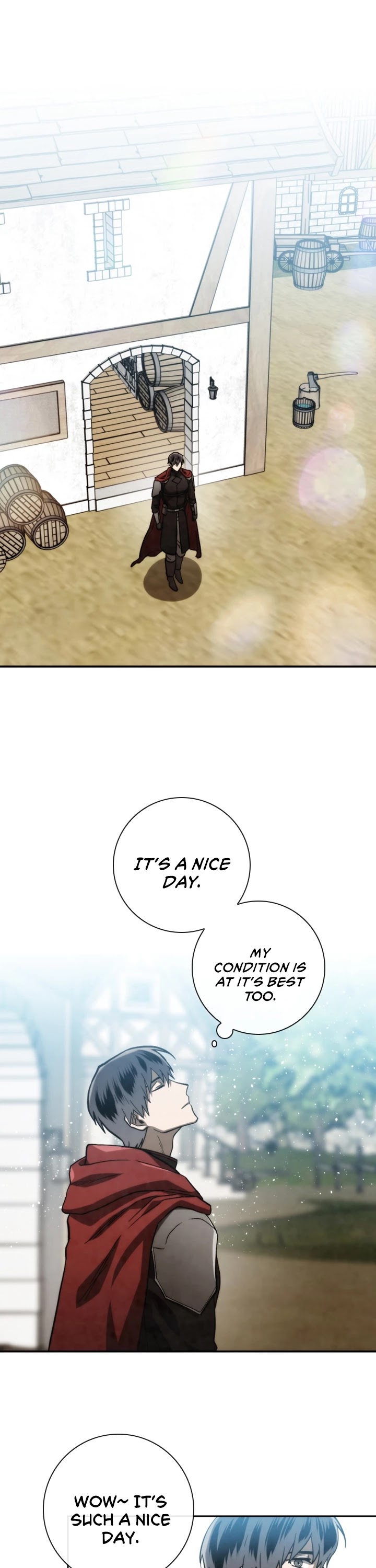 Memorize Chapter 85 - Page 23