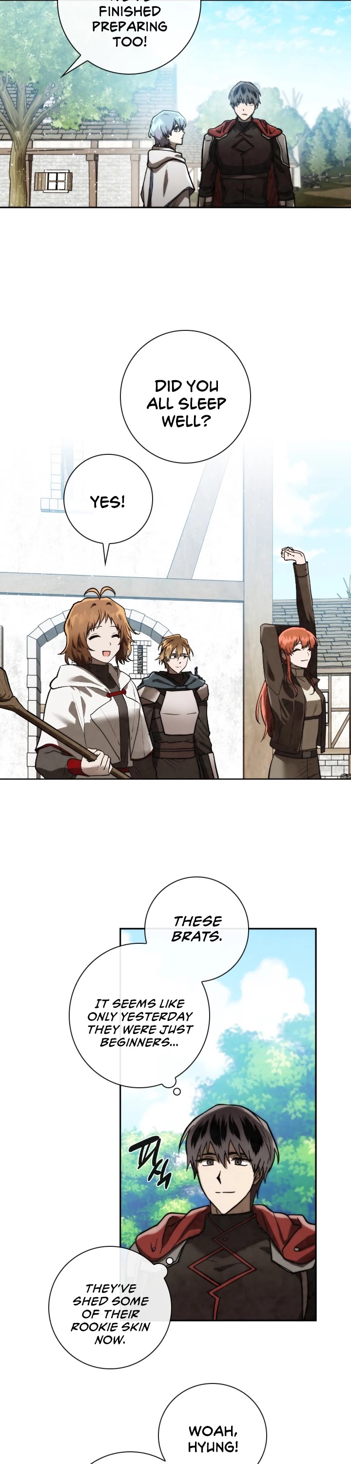 Memorize Chapter 85 - Page 25