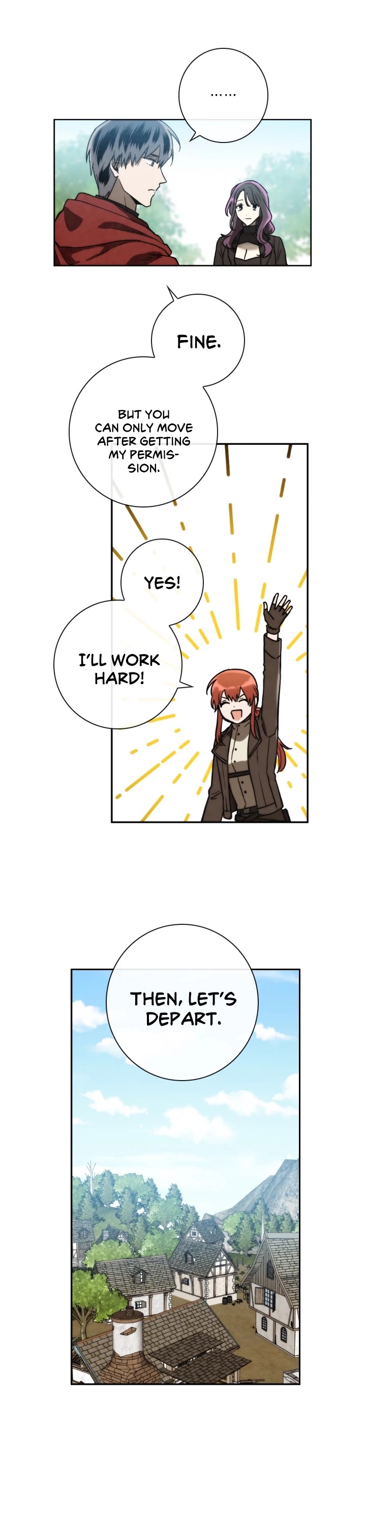 Memorize Chapter 85 - Page 30