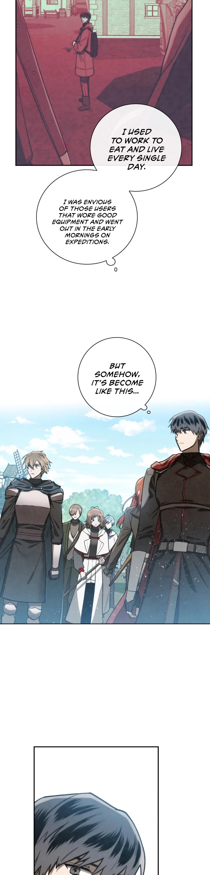 Memorize Chapter 85 - Page 32