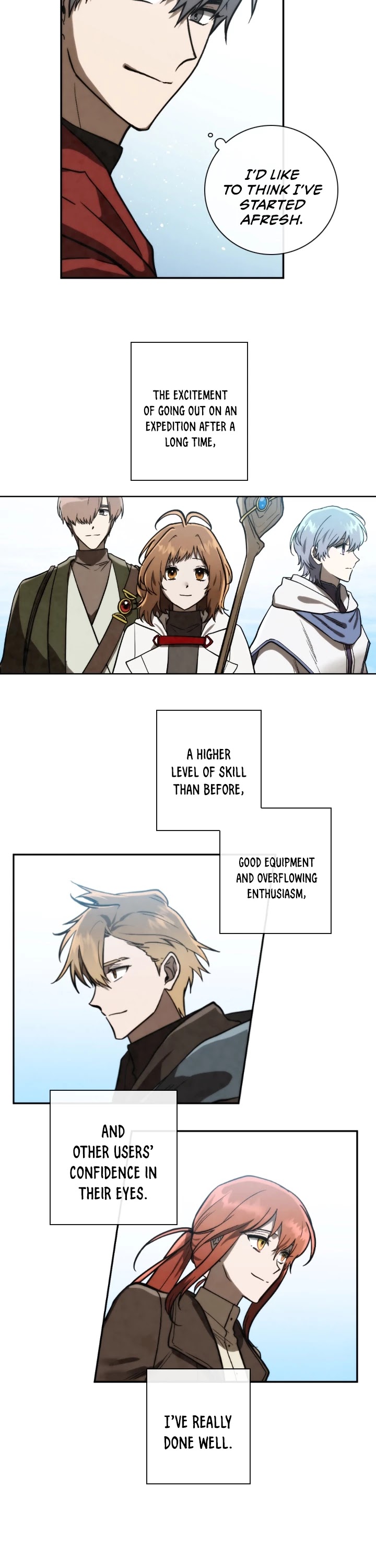 Memorize Chapter 85 - Page 33