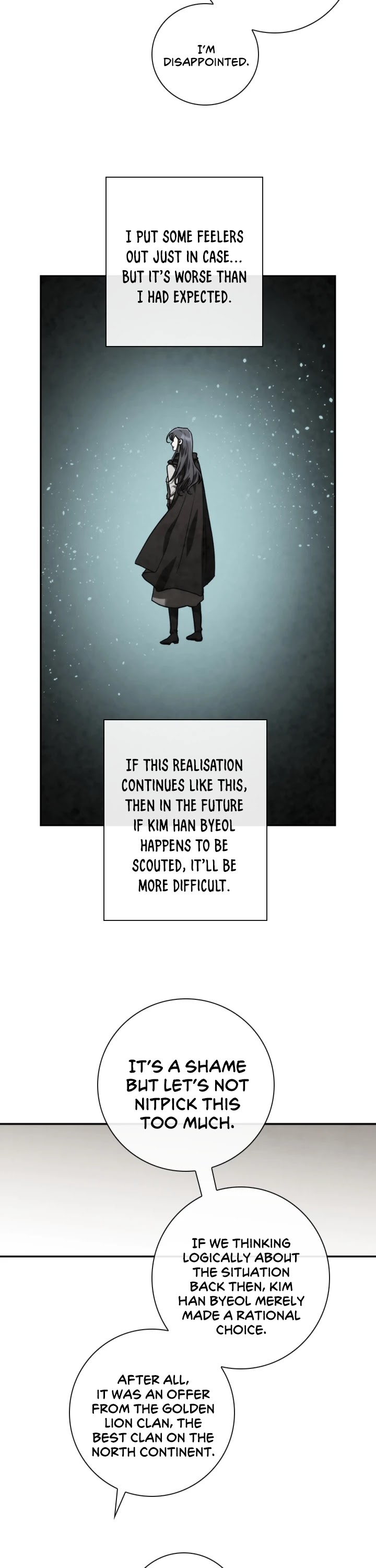 Memorize Chapter 85 - Page 5