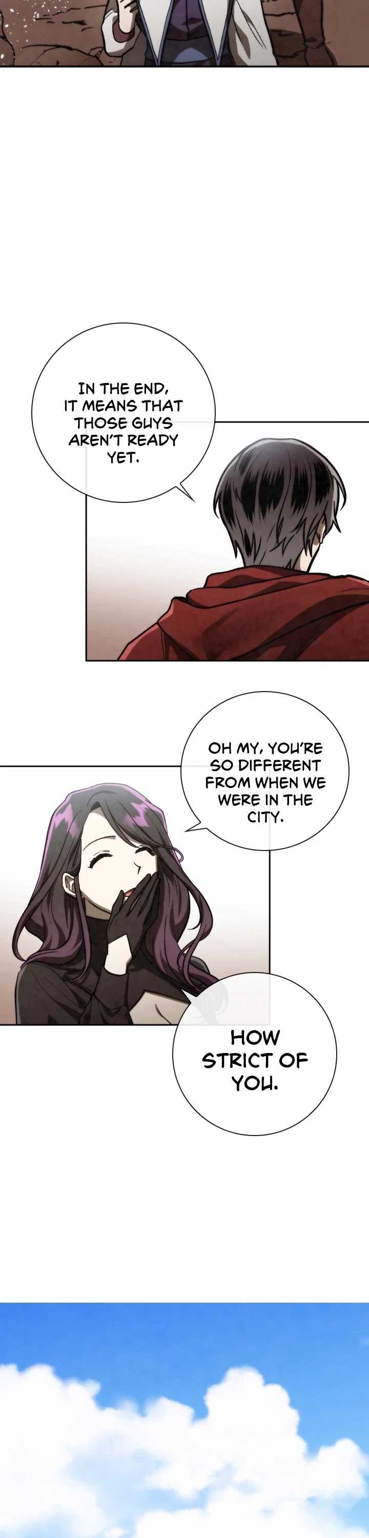 Memorize Chapter 86 - Page 17
