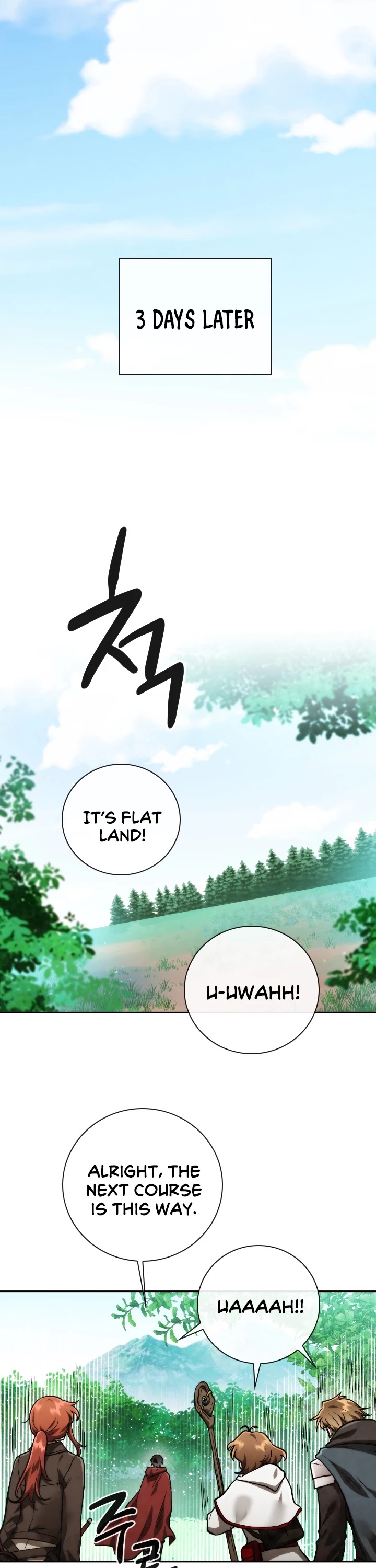 Memorize Chapter 86 - Page 18