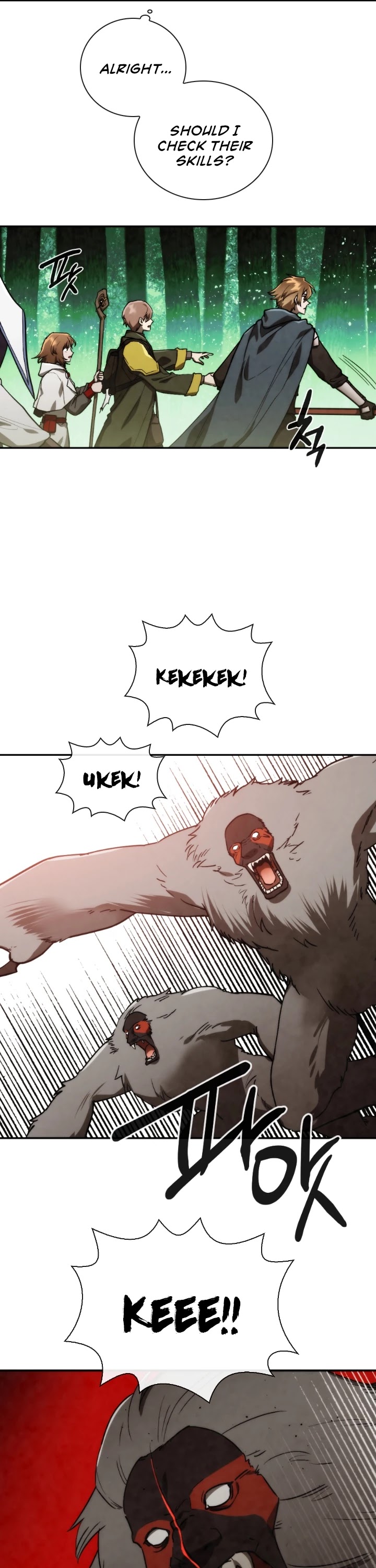 Memorize Chapter 86 - Page 24