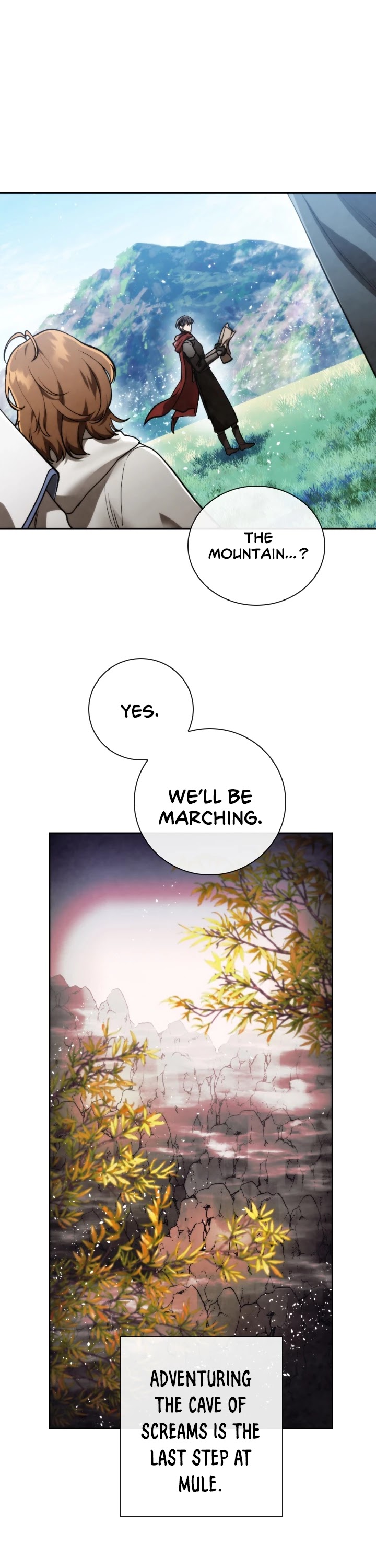 Memorize Chapter 86 - Page 4