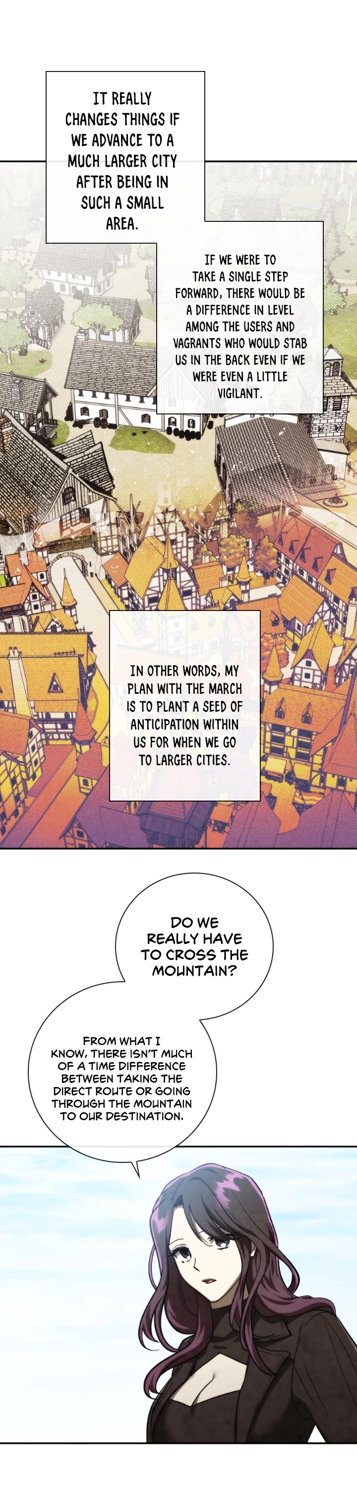 Memorize Chapter 86 - Page 5