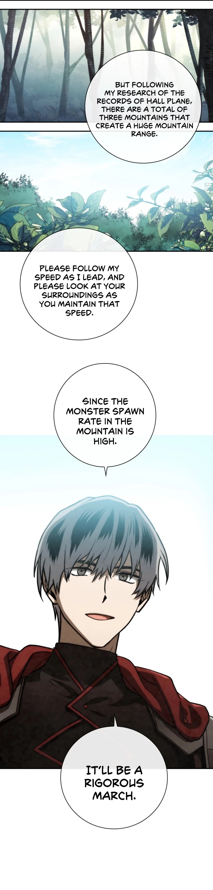 Memorize Chapter 86 - Page 9